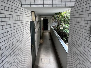 ピア豪徳寺Ⅱの物件外観写真